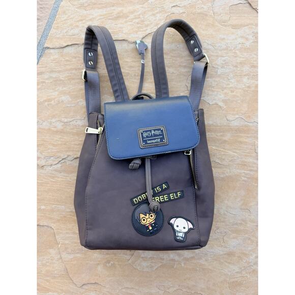 Loungefly Harry Potter Dobby Mini Backpack main image 4